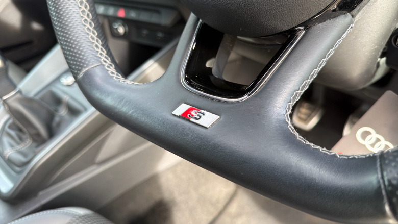 Audi A1 25 TFSI S Line 5dr Petrol Hatchback